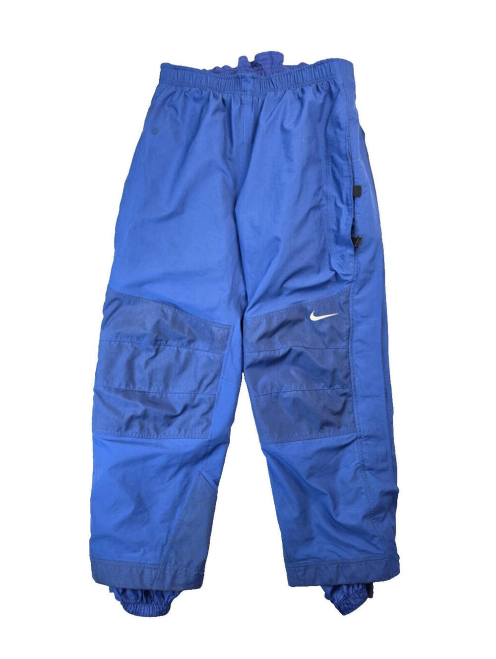 Nike ACG Vintage Storm Fit Layer 3 Blue Snow Pants Mens Size Large L